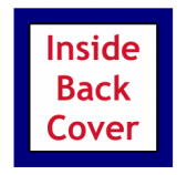 Inside Back Cover Ad